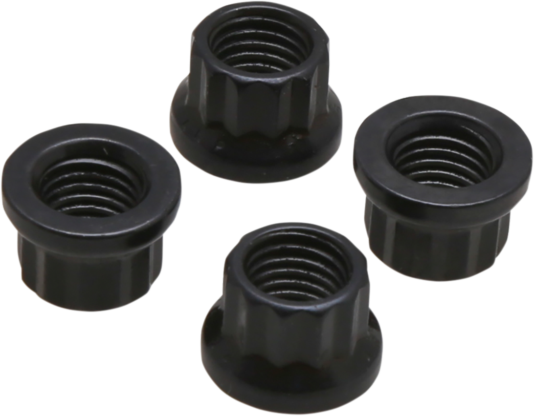KIBBLEWHITE Replacement Rocker Arm Shaft Nuts - Rocker Stud Nut / M8 2401-1108