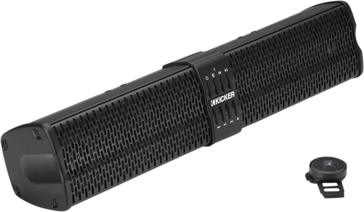 KICKER KPB Powerbar Amplified All-Weather Soundbar
