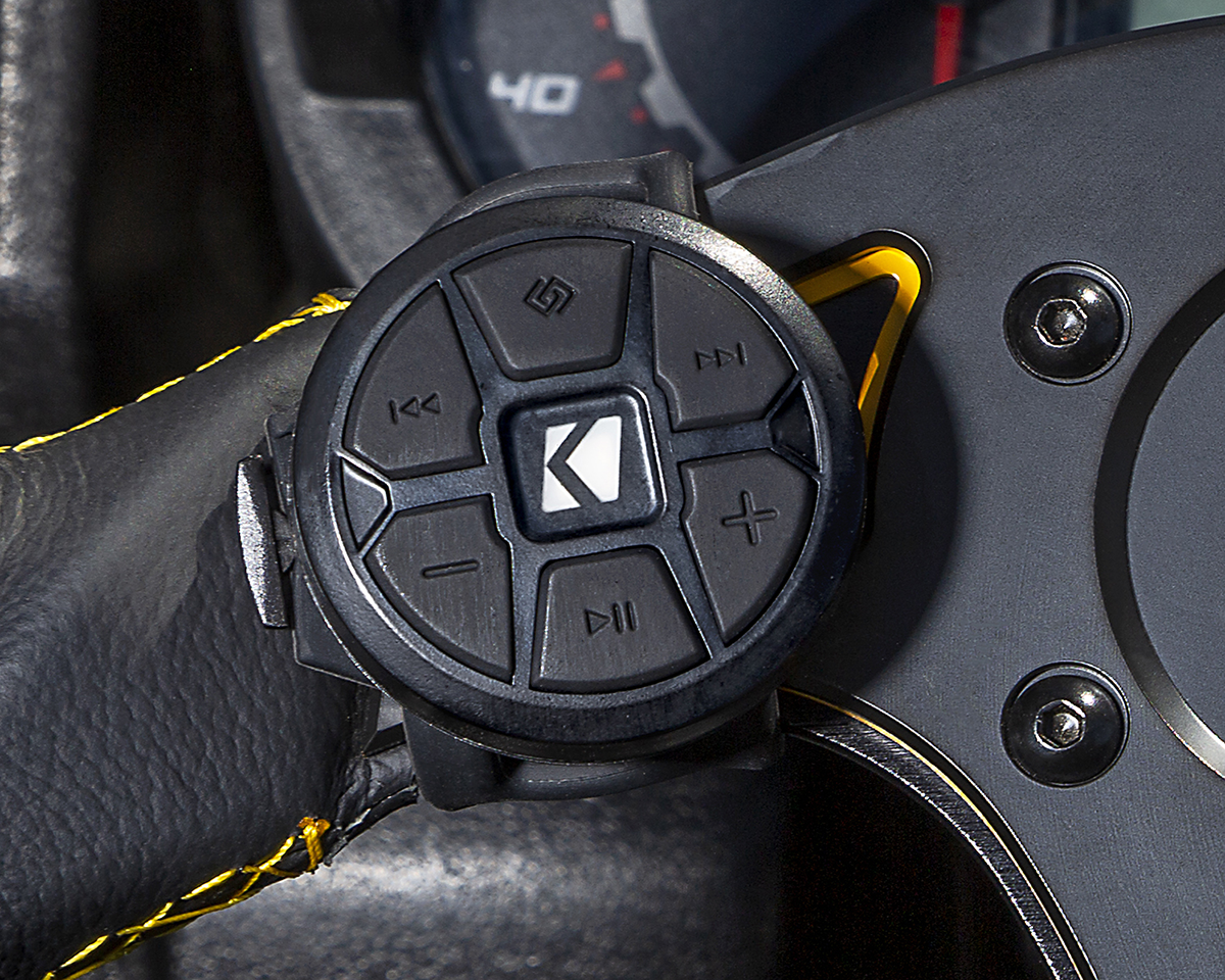 KICKER Remote Controller - 4405-0800
