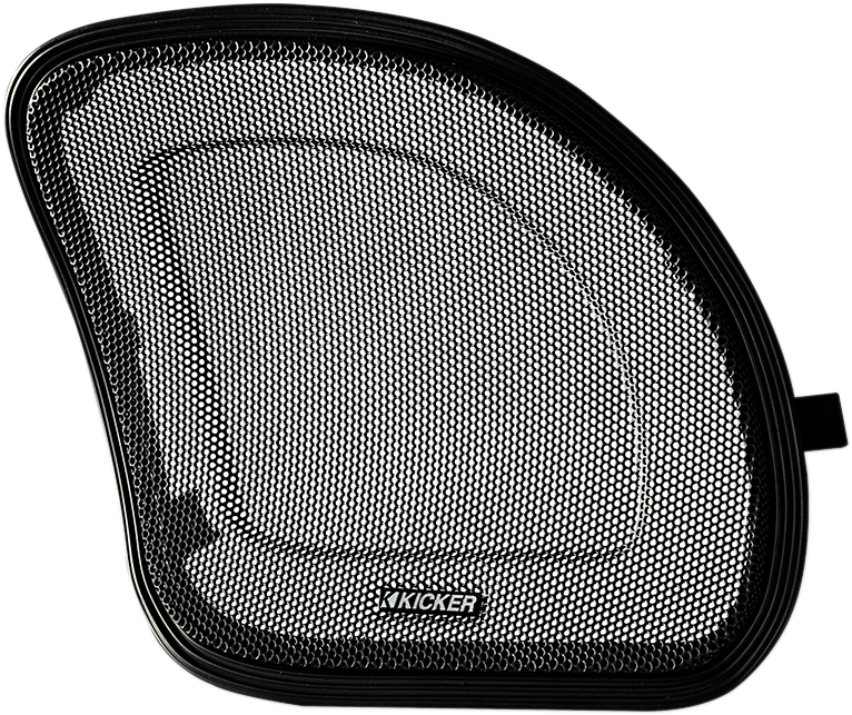 KICKER Shark-Nose Speaker Grills - '15-'23 FLTR 4405-0587