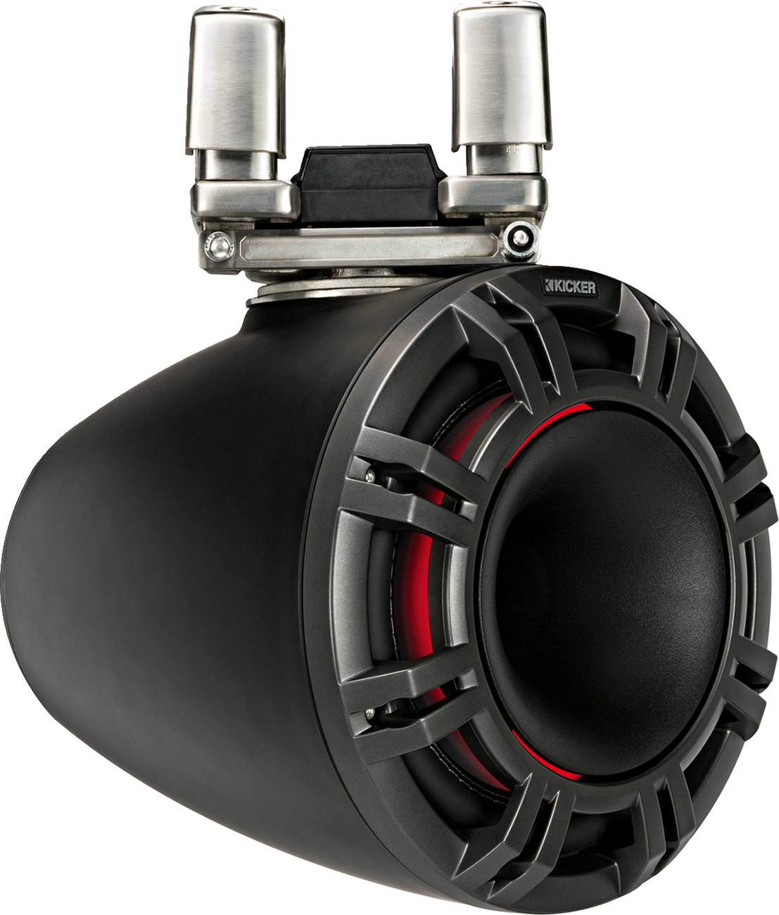 KICKER Speakers - Tower Speakers / 9" / Gloss Black 4405-0987