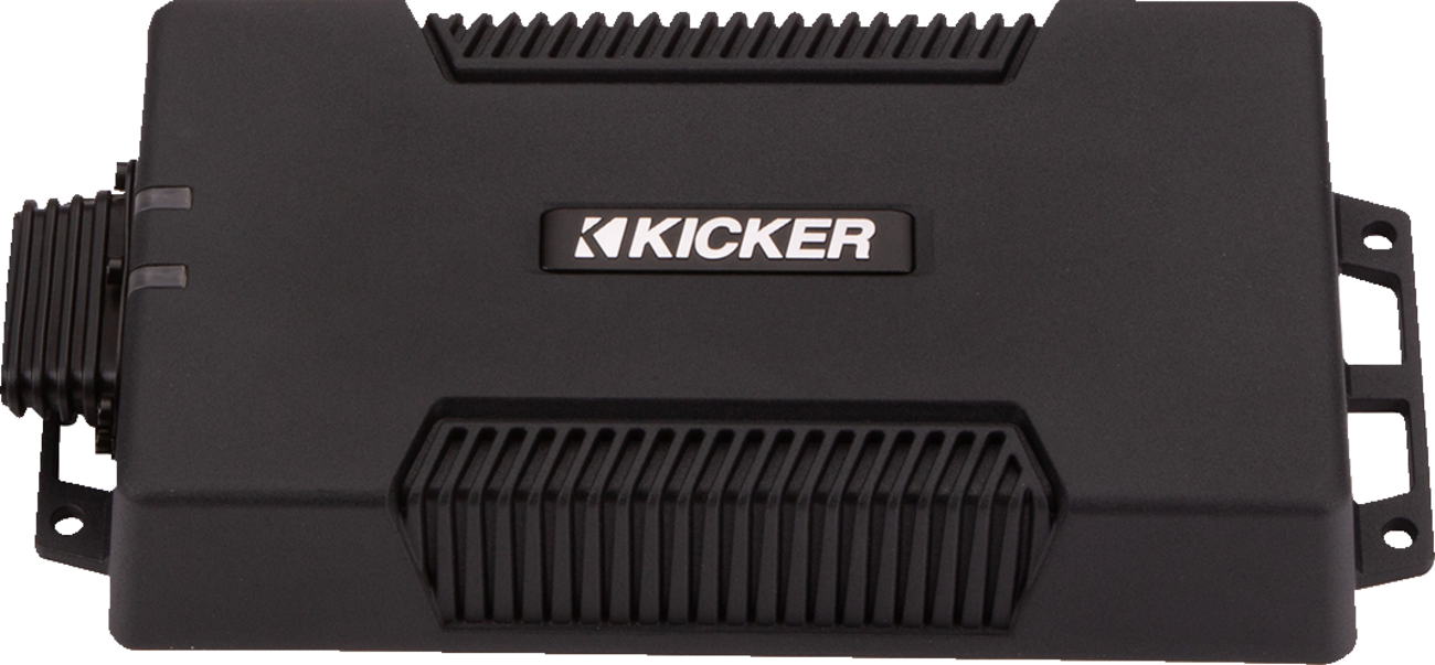 KICKER Subwoofer Amplifier