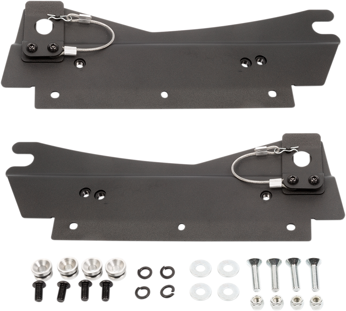 KIMPEX 2-Up Seat Bracket - Polaris 0820-0108
