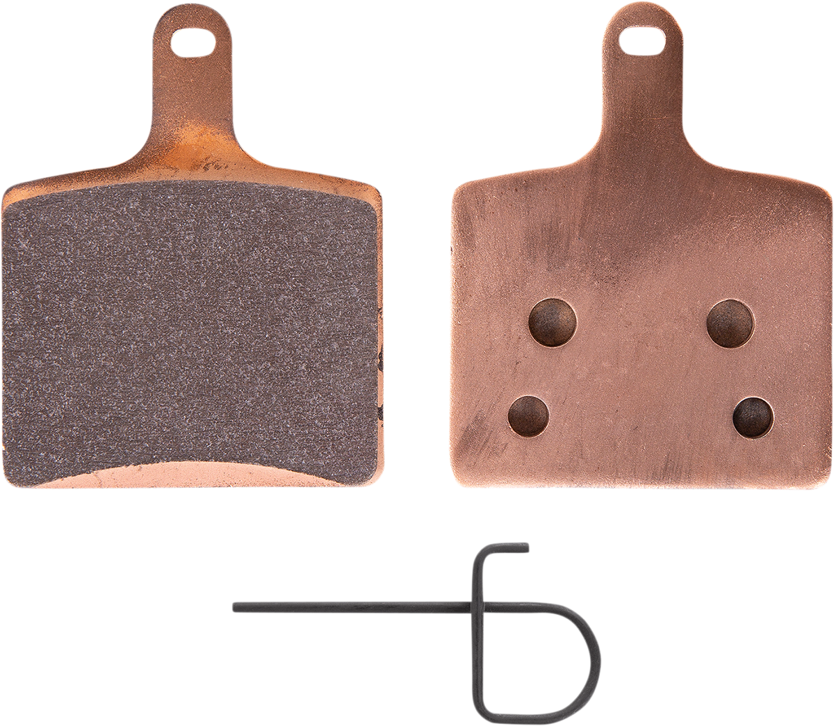 KIMPEX Brake Pads - Ceramic Brake Pad / Arctic Cat/Yamaha 1722-0882