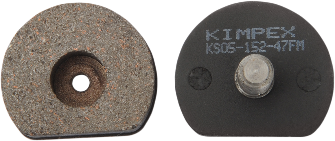 KIMPEX Brake Pads - Ski-Doo K05-152-47FM