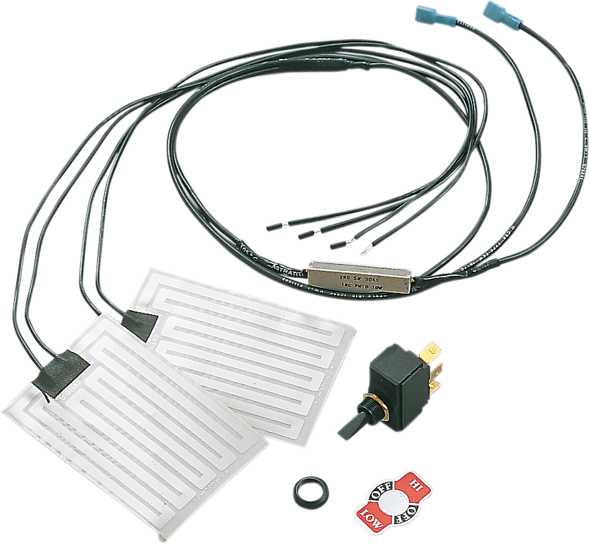 KIMPEX Handlebar Grip Heater Kit - 12-170