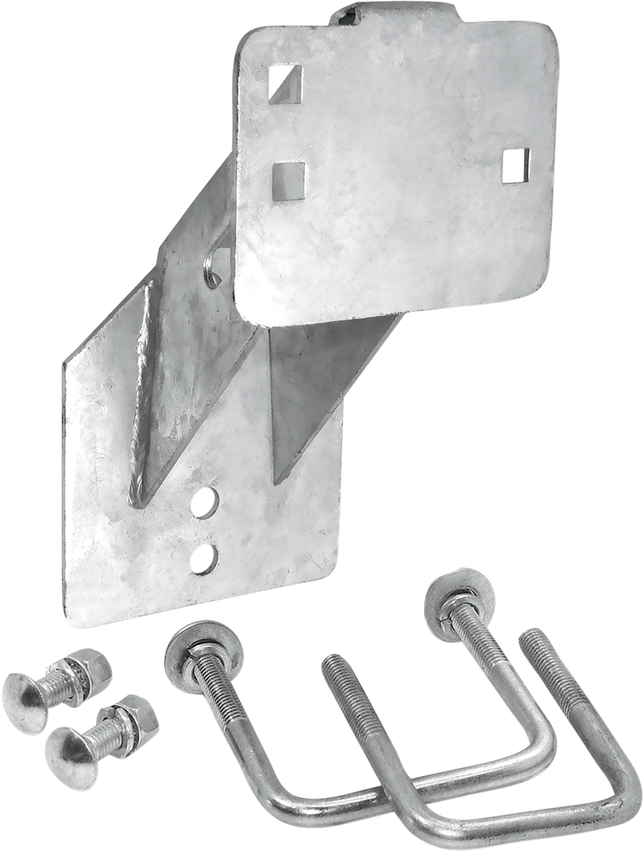 KIMPEX Hi-Mount Spare Tire Carrier - Hi-Mount Tire Carrier 3902-0055