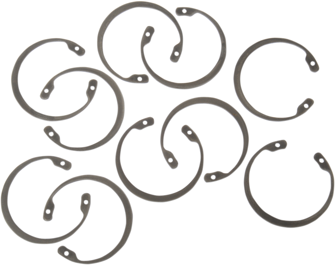 KIMPEX Idler Wheel Circlips - 10-Pack K04-116-1000
