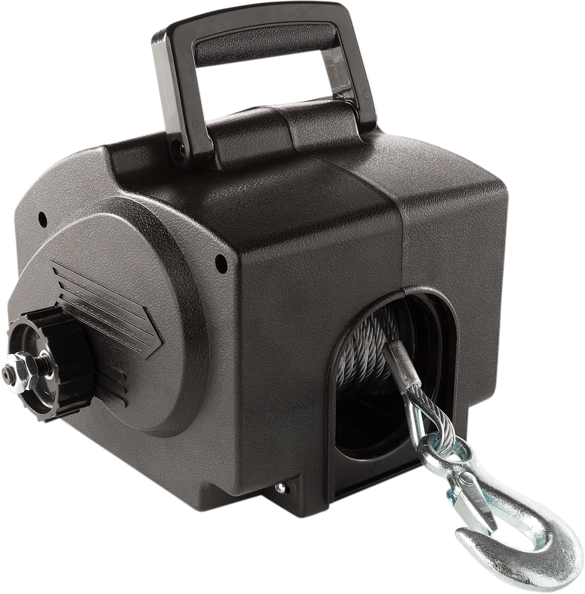 KIMPEX Portable Electric Winch - 30' 4505-0757