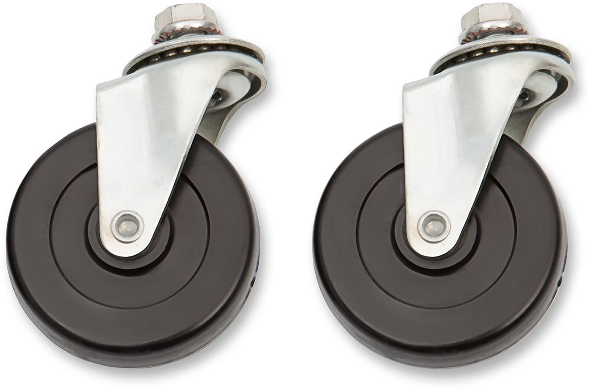 KIMPEX Replacement Wheels for Sled Dolly - Wheels / Sled Dolly / Replacement 4120-0038