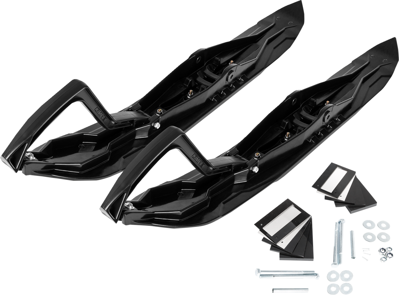 KIMPEX Rush Ski Kit - 41.54" / Black 4602-0214