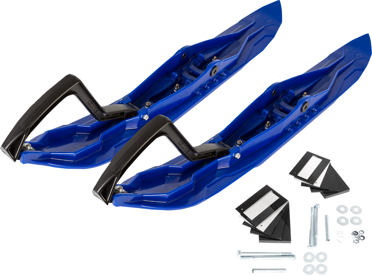 KIMPEX Rush Ski Kit - 41.54" / Blue 4602-0215