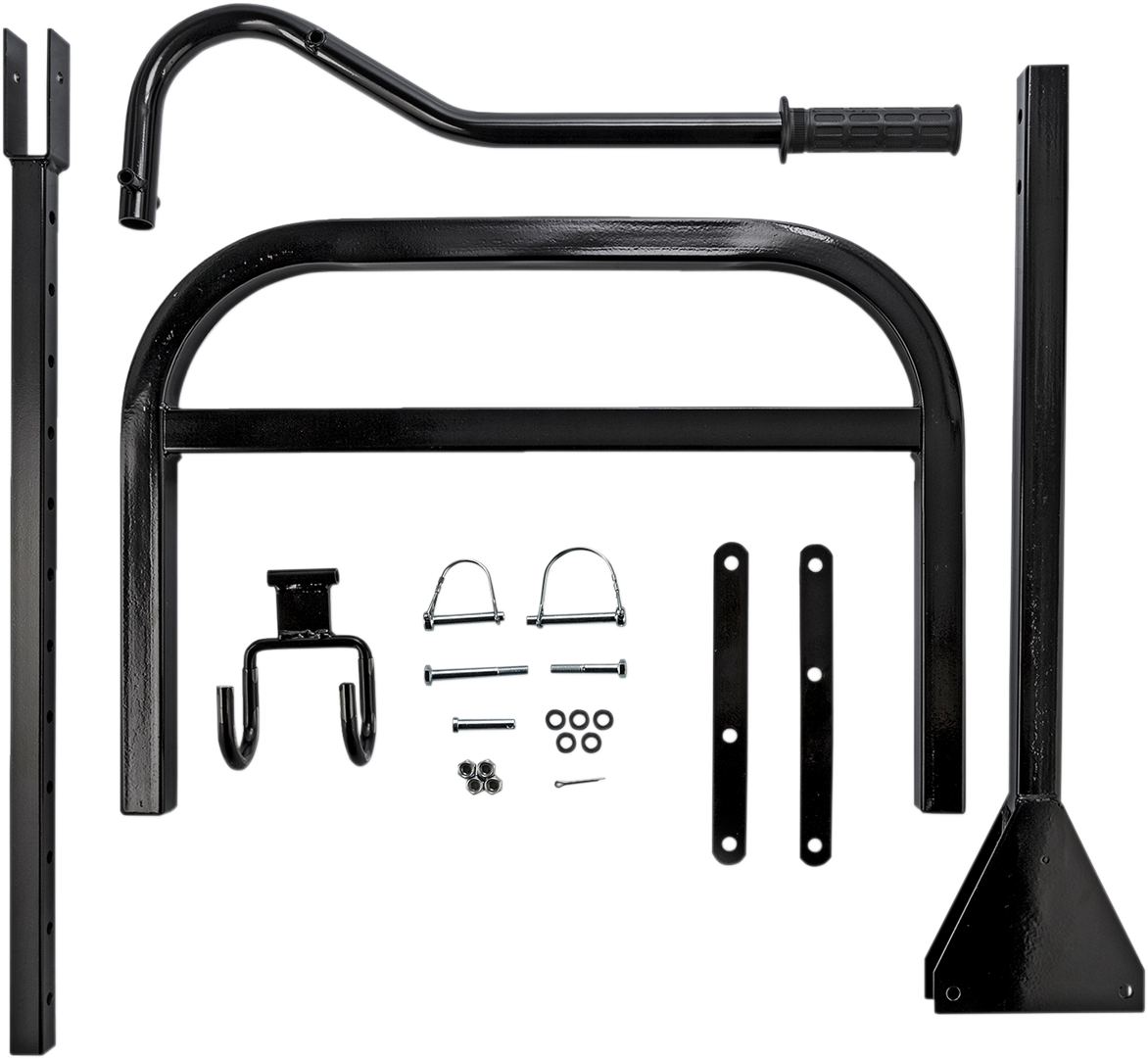 KIMPEX Snowmobile Lift - Rear Stand/Lift / 10"-30" 4110-0170