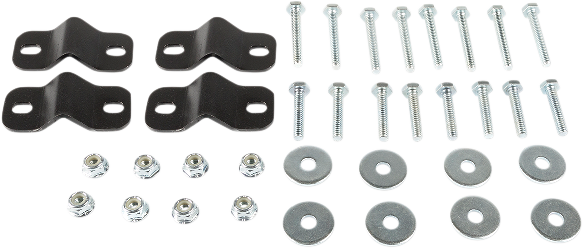 KIMPEX Trunk Mount Kit - Tube Rack 3505-0231