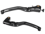 Bonamici Triumph 765 Daytona 675/R Brake & Clutch Levers (Black)
