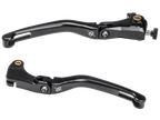 Bonamici Yamaha R6 Brake & Clutch Levers (2017+) (Black)