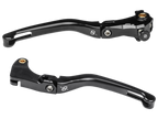 Bonamici Yamaha MT-09 Brake & Clutch Levers (21-23) (Black)