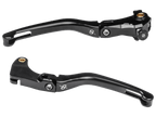 Bonamici Yamaha R1 Brake & Clutch Levers (15-24) (Black) (*Nissin)