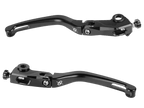 Bonamici Triumph Speed Triple 1200 RR/RS/RX Brake & Clutch Levers (2021+) (Black)