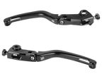 Bonamici Triumph Speed Triple 765 RS / Moto 2 Brake & Clutch Levers (2023+) (Black)