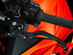 Bonamici KTM 1390 Super Duke R Brake & Clutch Levers (Black/Orange)