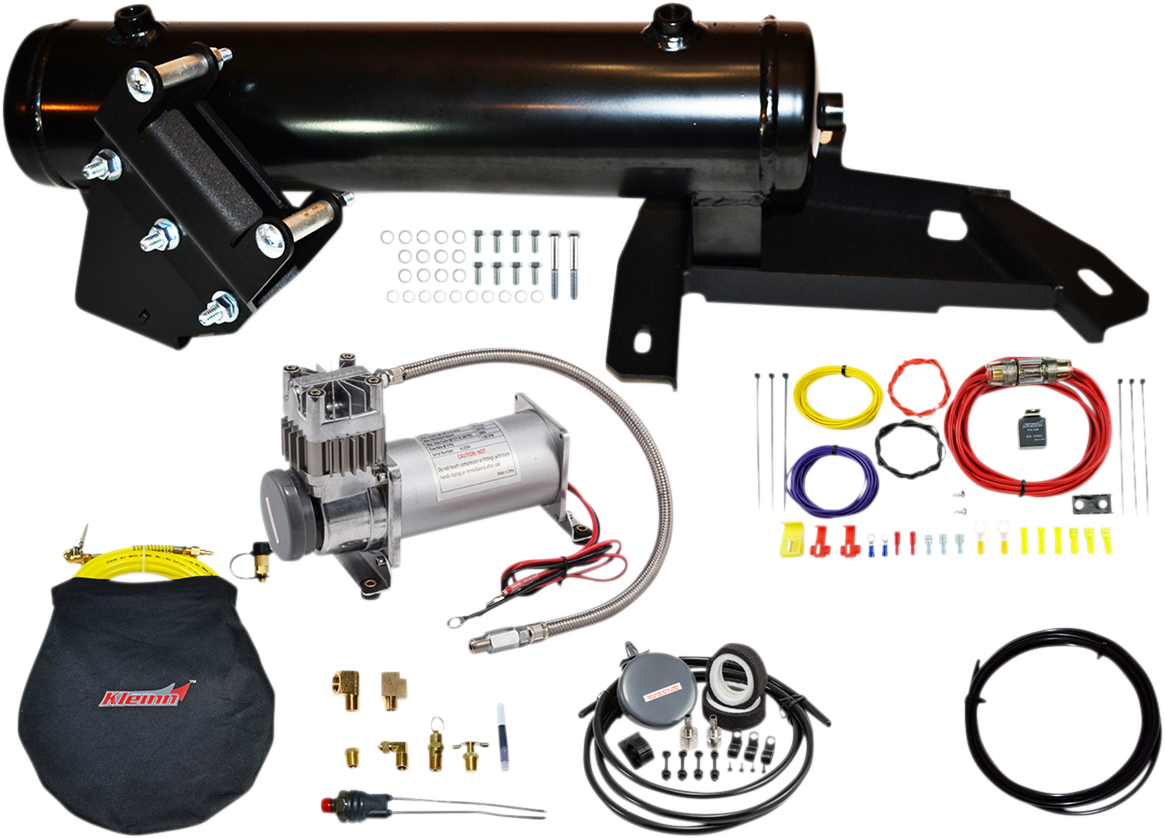 KLEINN Direct-Fit Onboard Air System - Air Compressor / Onboard/Air System / Can Am X3 0363-0114