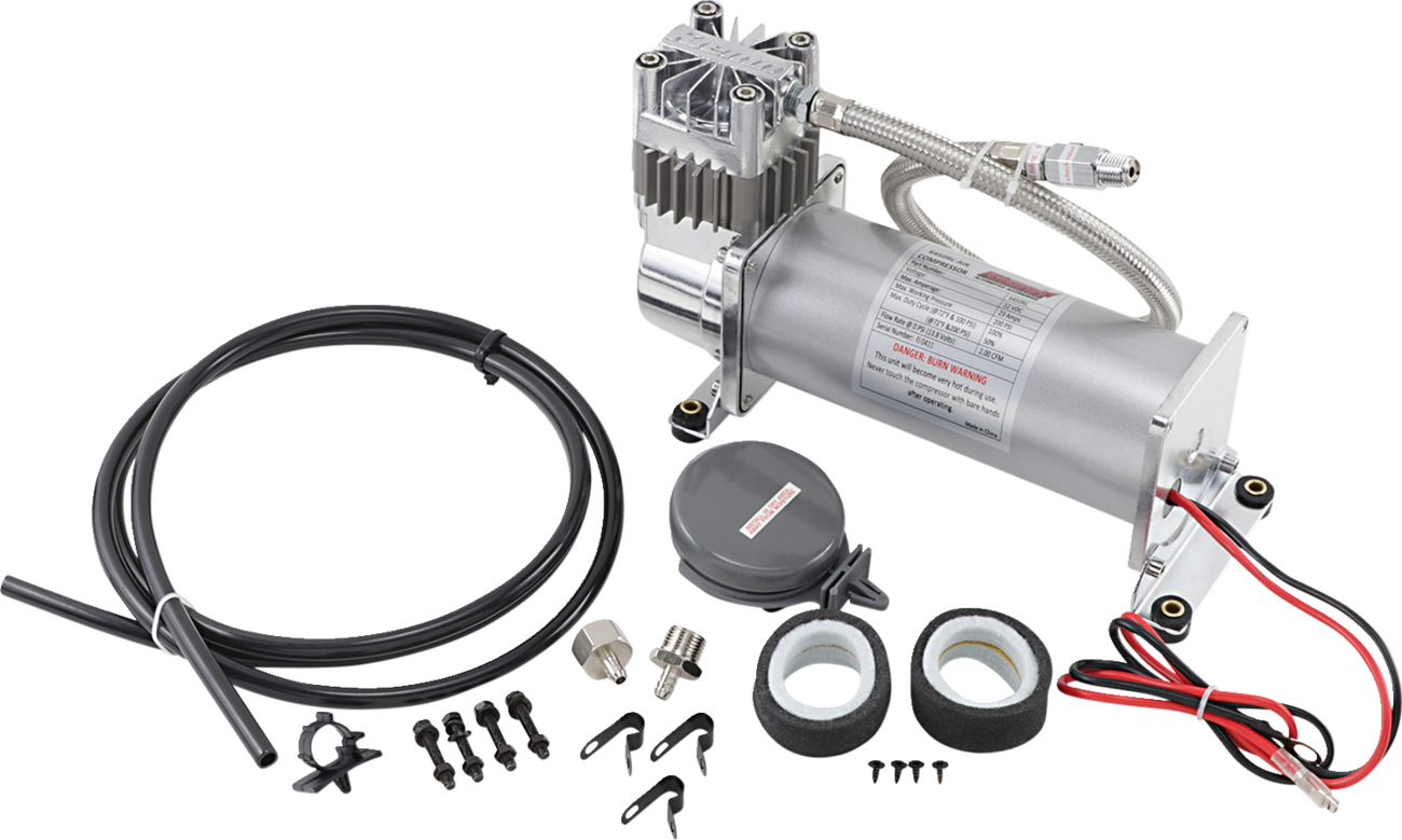 KLEINN Heavy Duty Air Compressor - Air Compressor / 150PSI/100% / Wp 0363-0082
