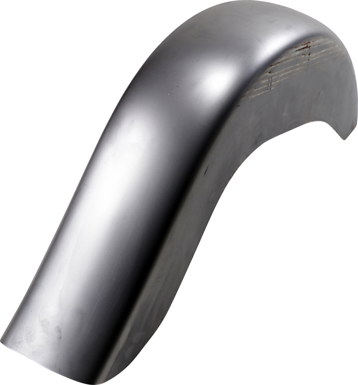 KLOCK WERKS Builders Series 4" Stretched Rear Fender — Smooth - Benchmark 4" Stretched Rear Fender / Smooth / Unfinished / For Custom Application / HD 1401-0252
