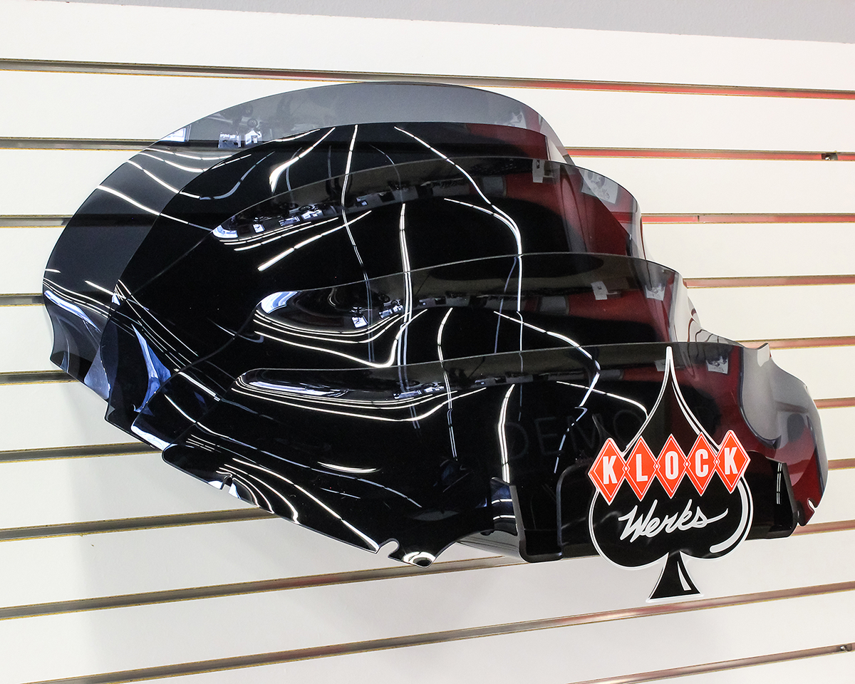 KLOCK WERKS DISPLAY DLR DEMO FLR FLTR - 9904-1533