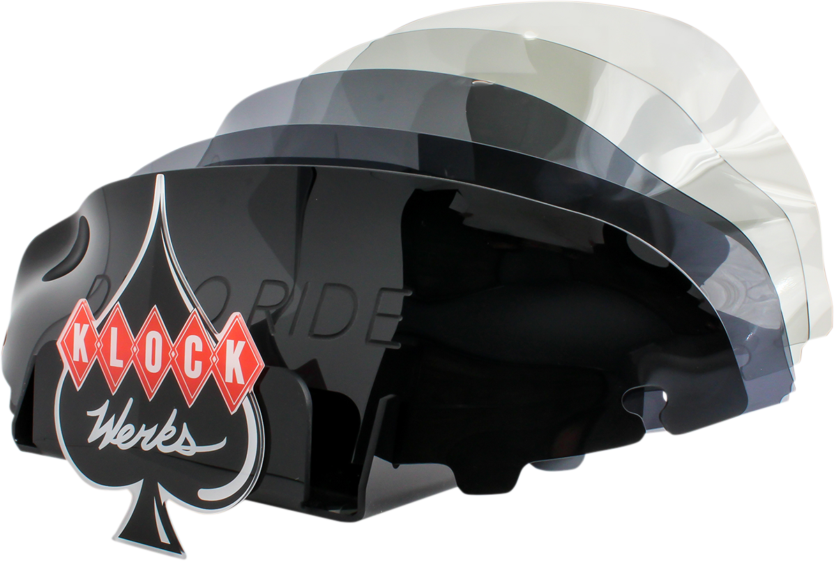 KLOCK WERKS DISPLAY DLR DEMO FLRE FLH - 9904-1532
