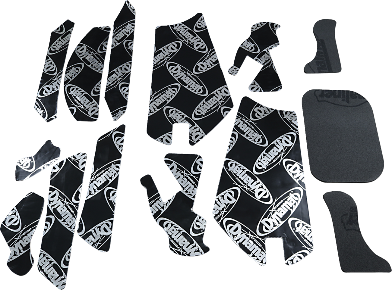 KLOCK WERKS Dynamat Sound Control Fairing Kit