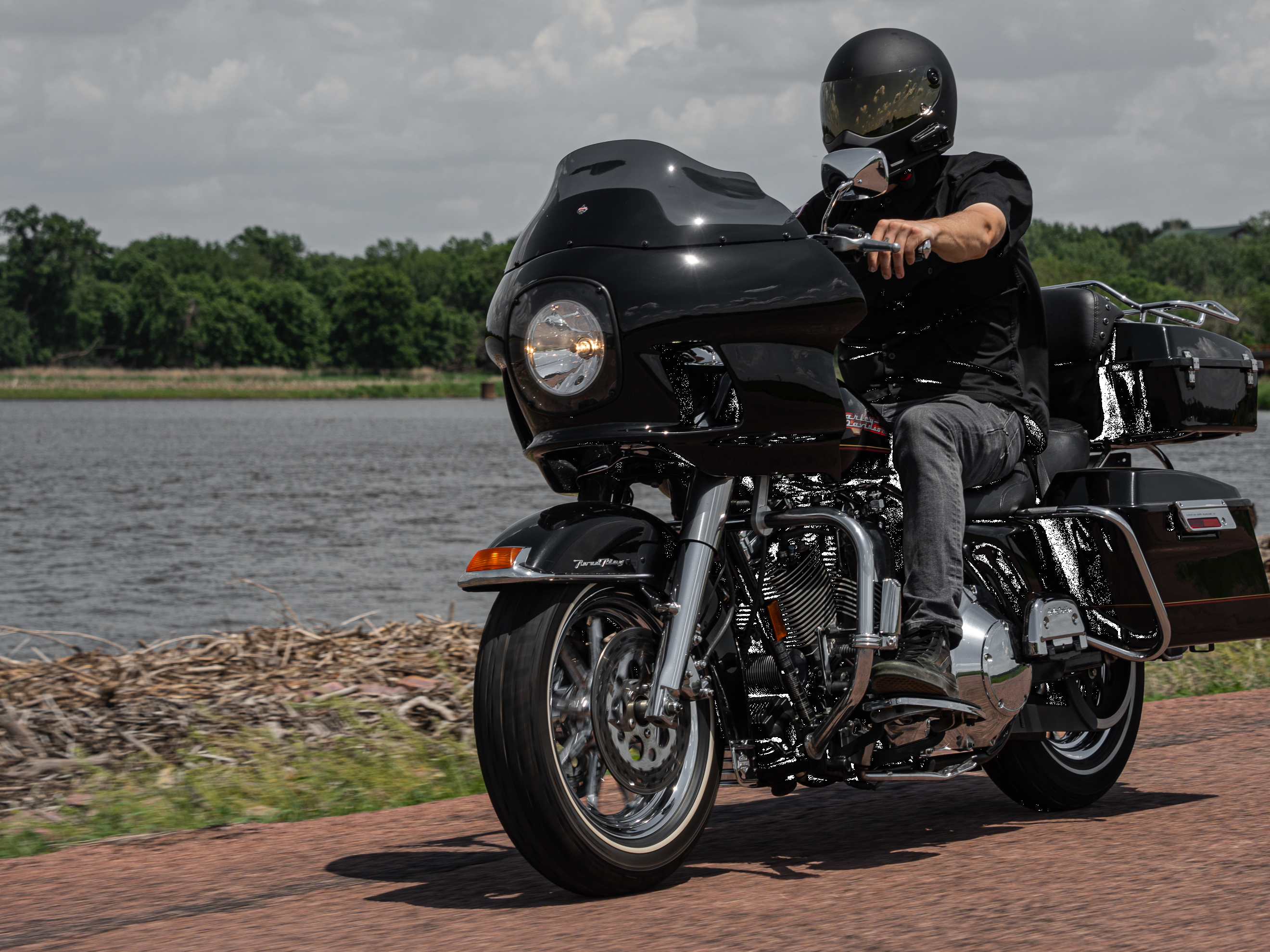 KLOCK WERKS FXRP-Style Fairing Kit