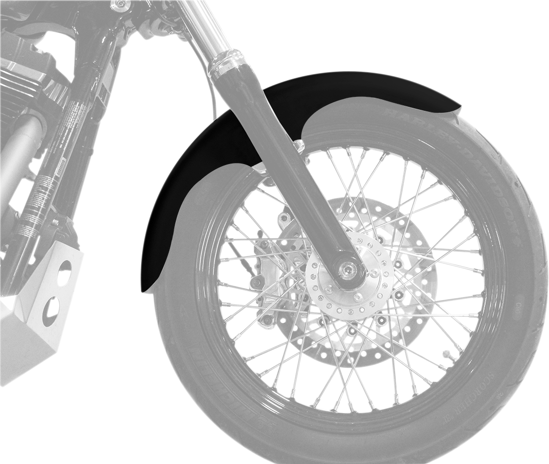 KLOCK WERKS Hugger Series Front Fender