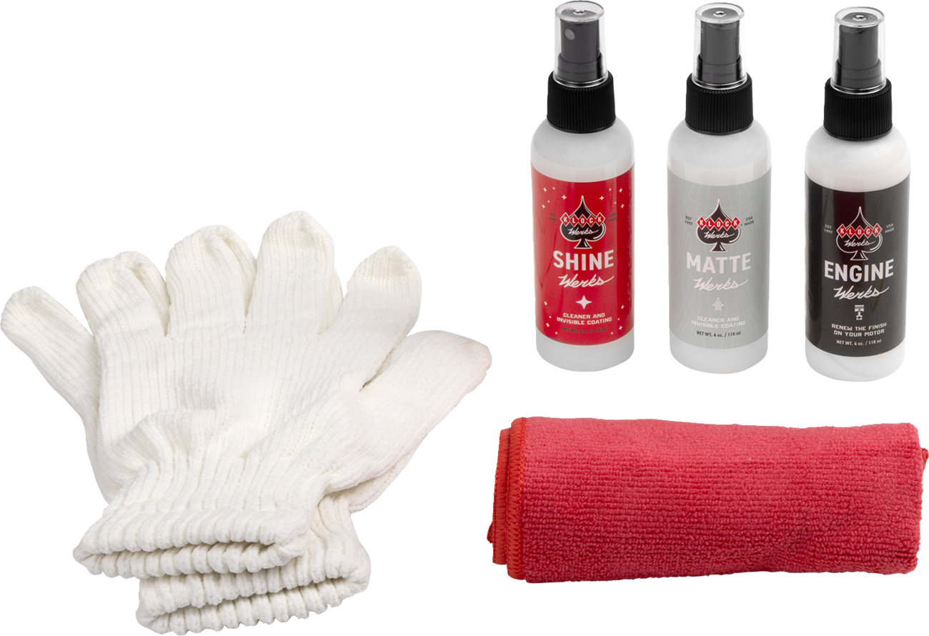 KLOCK WERKS Klean Werks Kit - 3704-0241