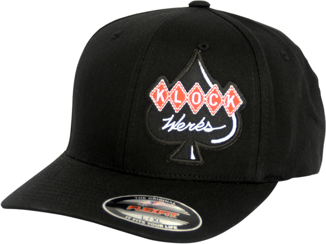 KLOCK WERKS Offset Logo Flexfit® Hat