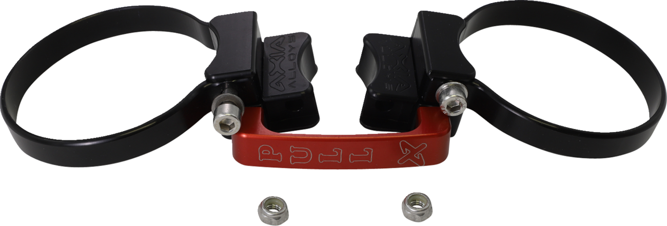 KLOCK WERKS Quick Release Fire Extinguisher Mount - Fire Extinguisher Mount / Quick Release / 3" 4050-0045