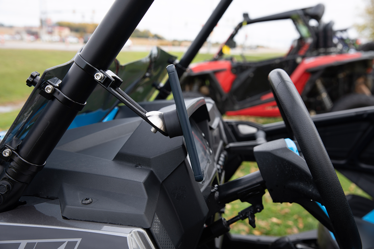 KLOCK WERKS Roll Cage Phone Mount