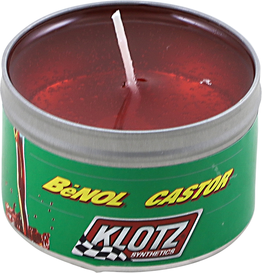 KLOTZ OIL Scented Candle