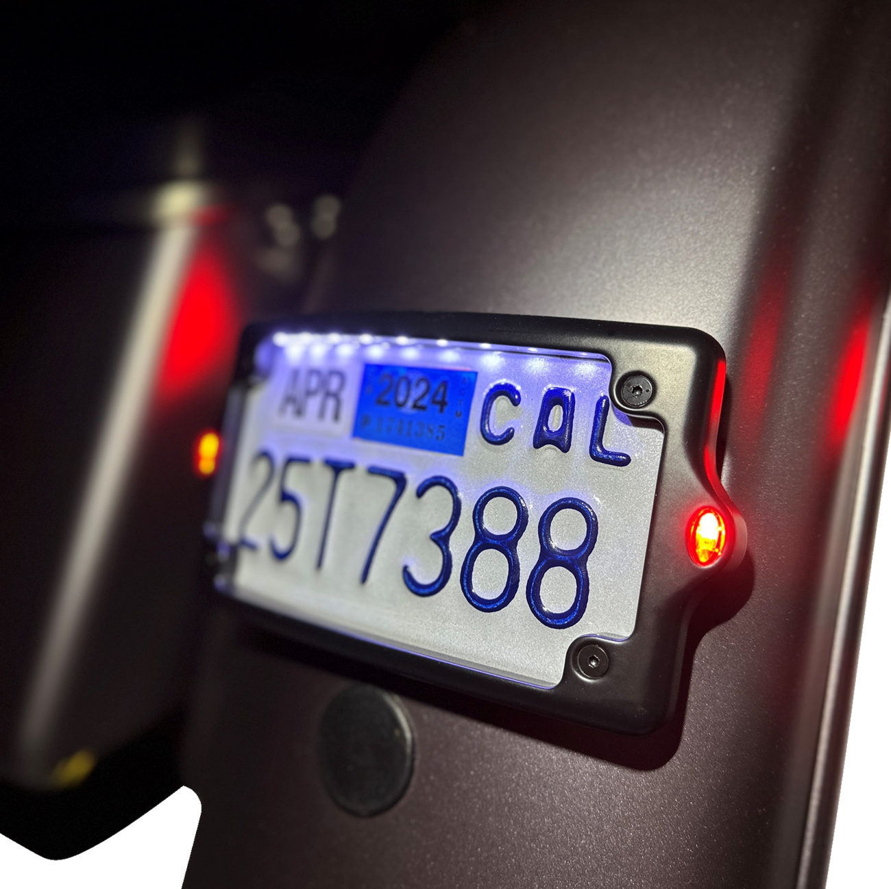 KODLIN USA Elypse 3-1 LED License Plate Kit