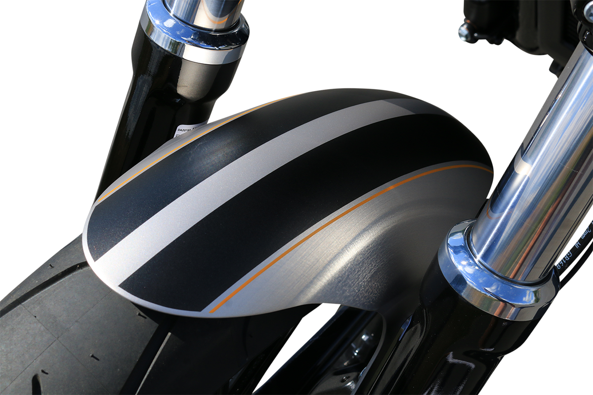 KODLIN USA Front Fender - Fender / Front / Raw / HD Softail '13-'26 1401-0745