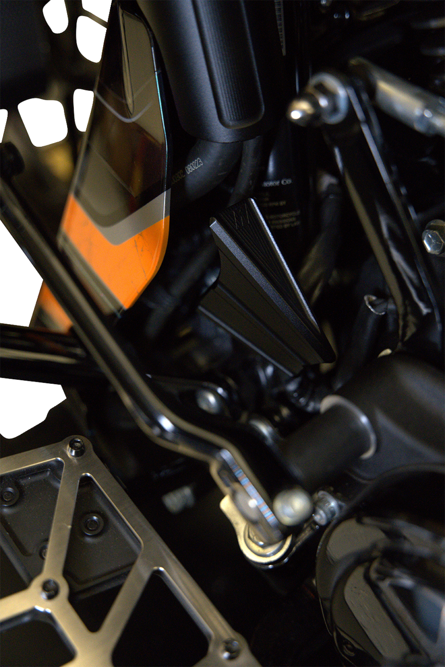 KODLIN USA Horn Relocation Kit