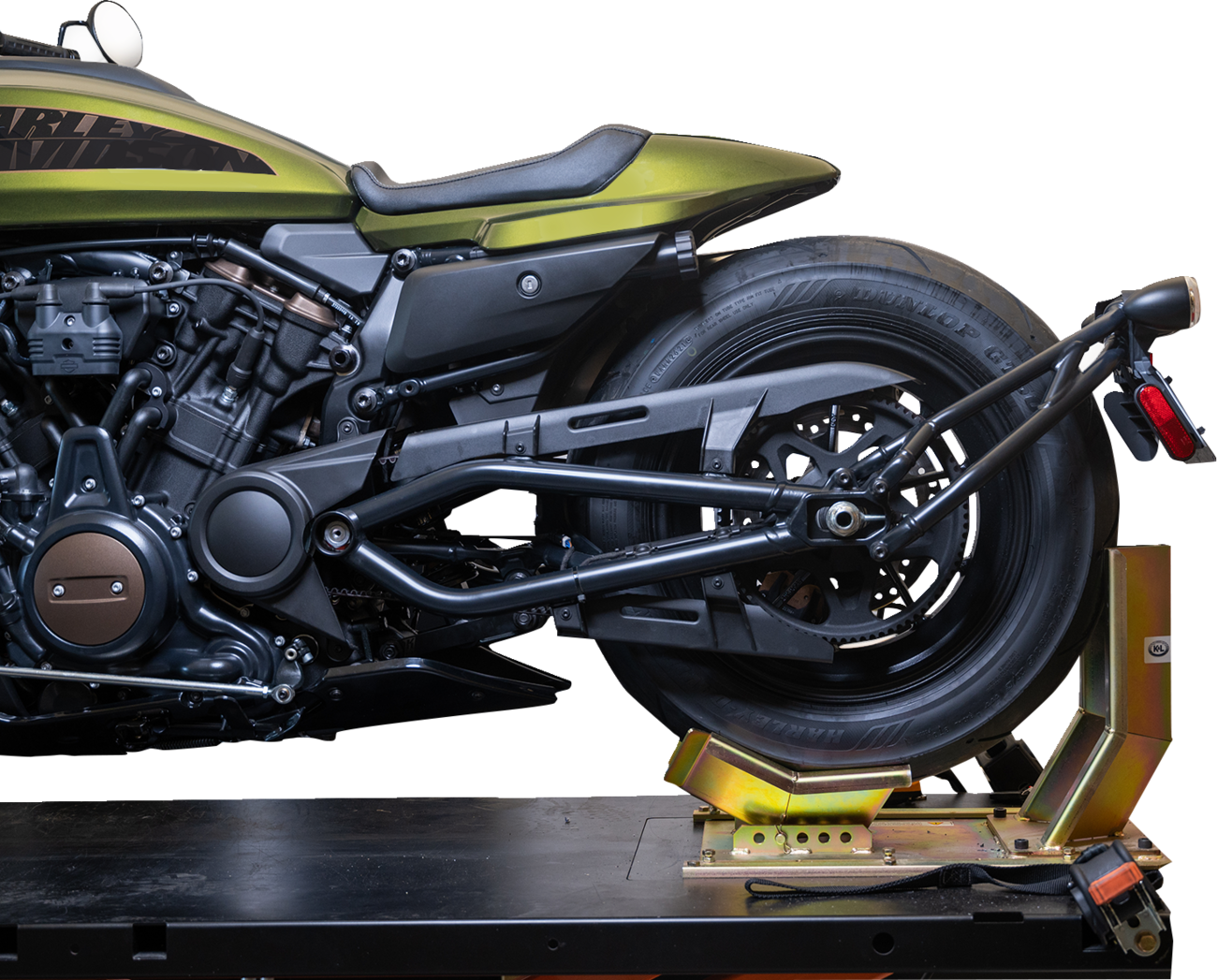KODLIN USA Lowering Kit - Lowers 1.00" / Sportster S 1304-1084