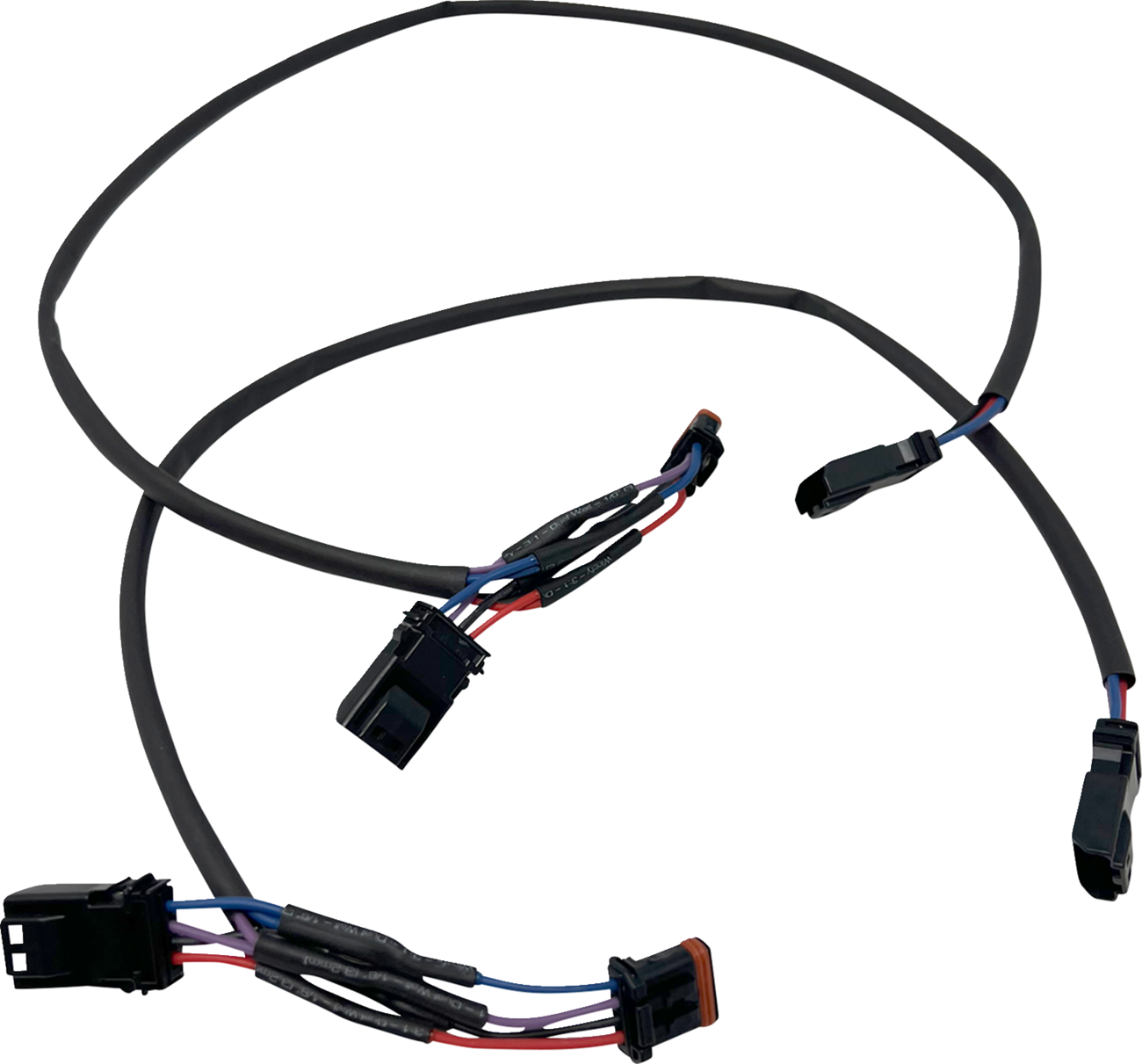 KODLIN USA Wire Harness - Wire Harness for 3-in-1 Licese Plate Kit 2120-1500
