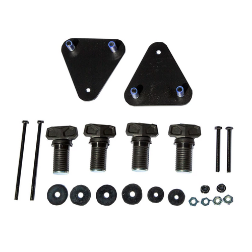 KOLPIN ATV Trunk and Lounger/Mounting Kits - 93160