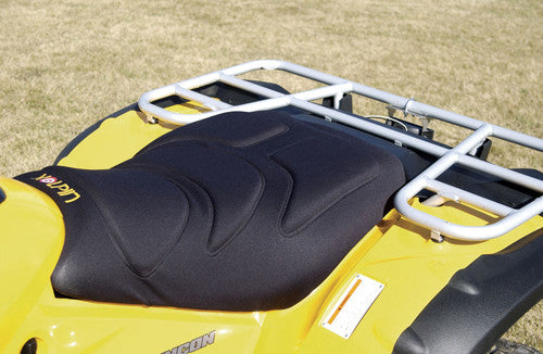 KOLPIN Atv Seat Gel-Tech Seat Cover ( Black) - 91855