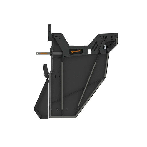 KOLPIN Doors - Steel Lower and Soft Upper - 32010