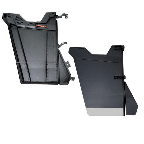 KOLPIN Doors - Steel Lower and Soft Upper - 32110