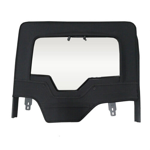 KOLPIN Doors - Steel Lower and Soft Upper - 32610
