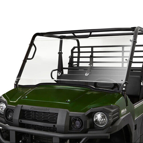 KOLPIN Front Poly Windshield - Full Fixed - 2524