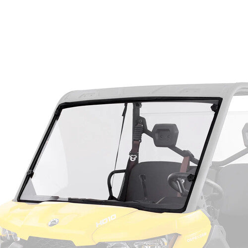 KOLPIN Front Poly Windshield - Full Fixed - 3017
